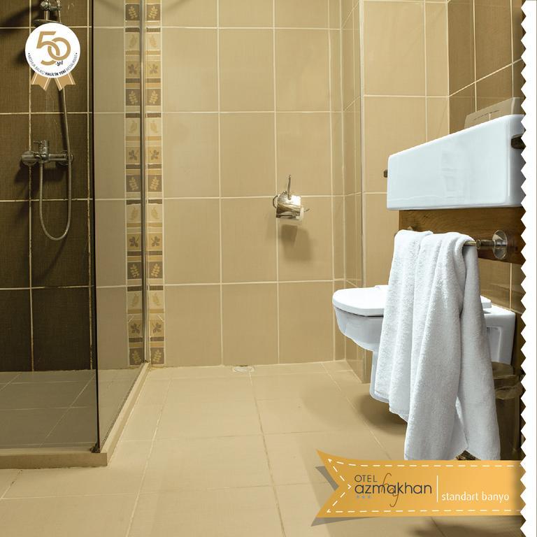 Hotel Azmakhan Акиака Екстериор снимка