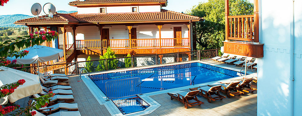 Hotel Azmakhan Акиака Екстериор снимка