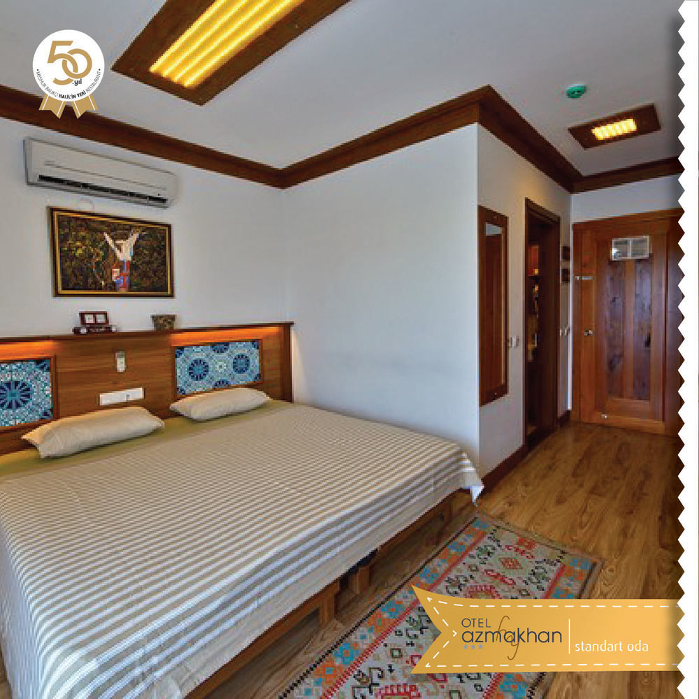 Hotel Azmakhan Акиака Екстериор снимка